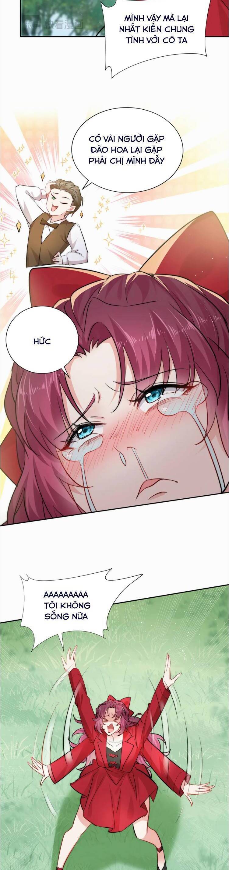 Tiểu Bảo Bối Đặc Biệt Của Tổng Tài Lạnh Lùng Chap 34 - Next Chap 35