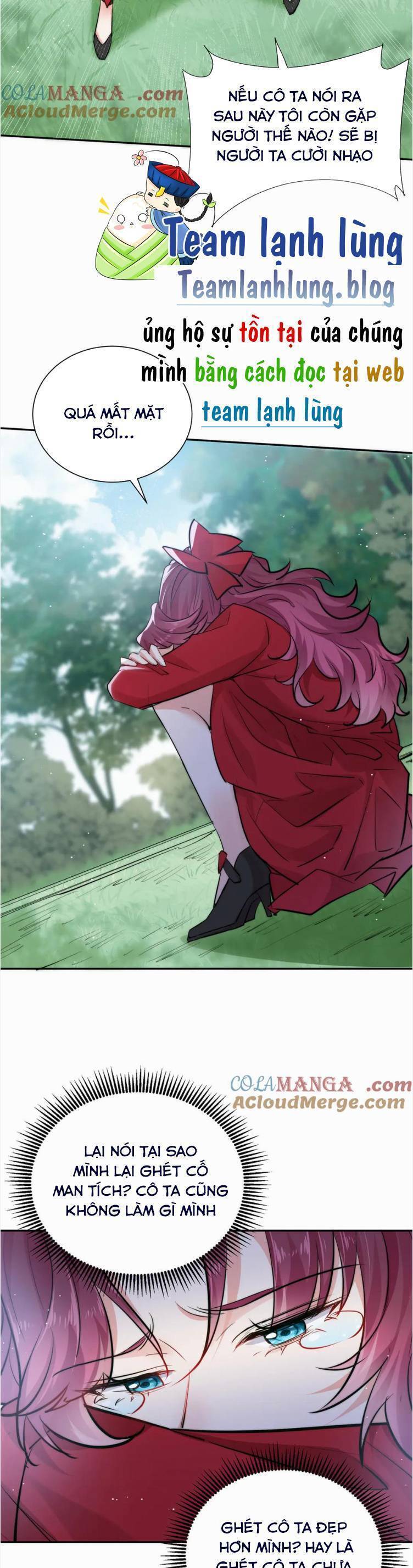 Tiểu Bảo Bối Đặc Biệt Của Tổng Tài Lạnh Lùng Chap 34 - Next Chap 35