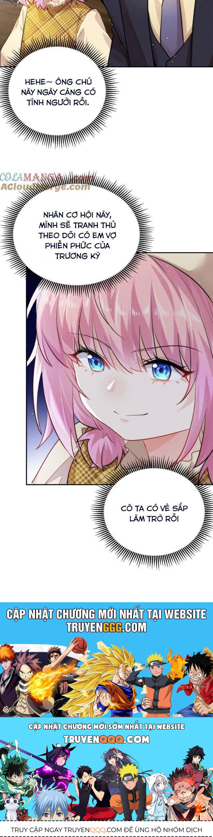 Tiểu Bảo Bối Đặc Biệt Của Tổng Tài Lạnh Lùng Chap 39 - Next Chap 40