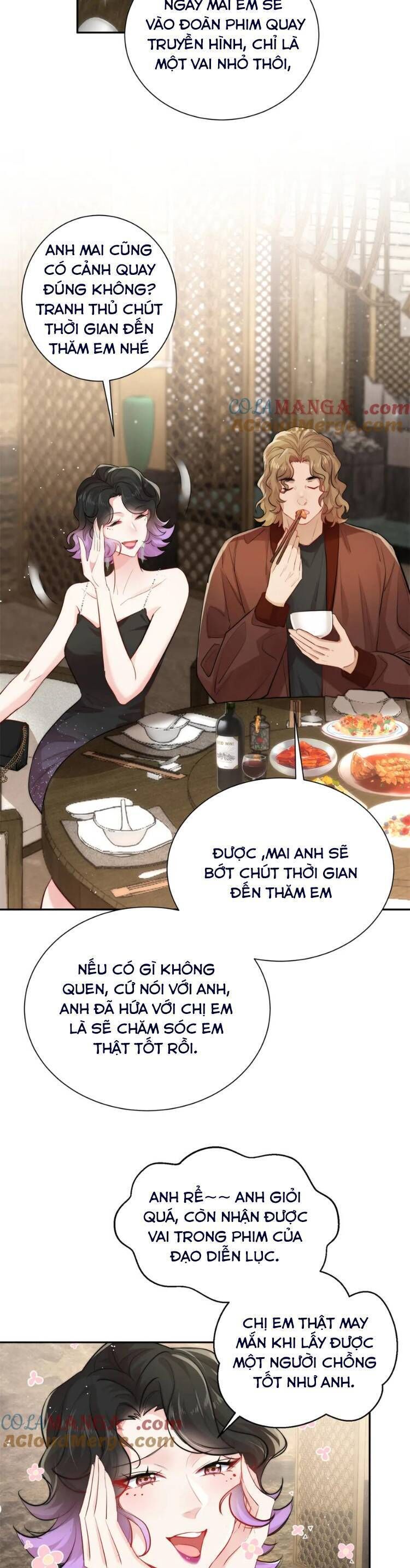 Tiểu Bảo Bối Đặc Biệt Của Tổng Tài Lạnh Lùng Chap 39 - Next Chap 40