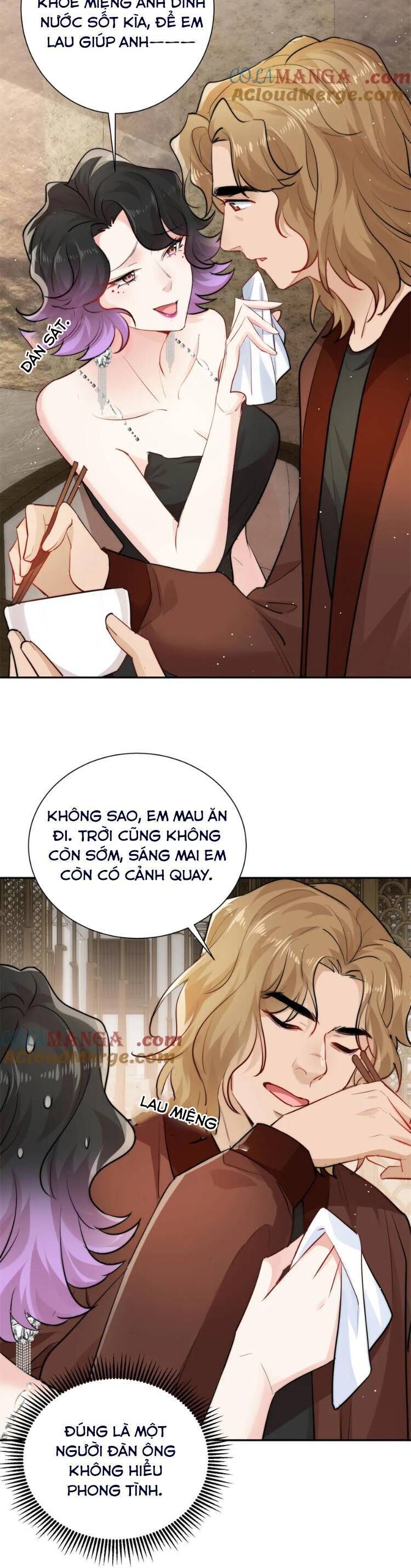 Tiểu Bảo Bối Đặc Biệt Của Tổng Tài Lạnh Lùng Chap 39 - Next Chap 40