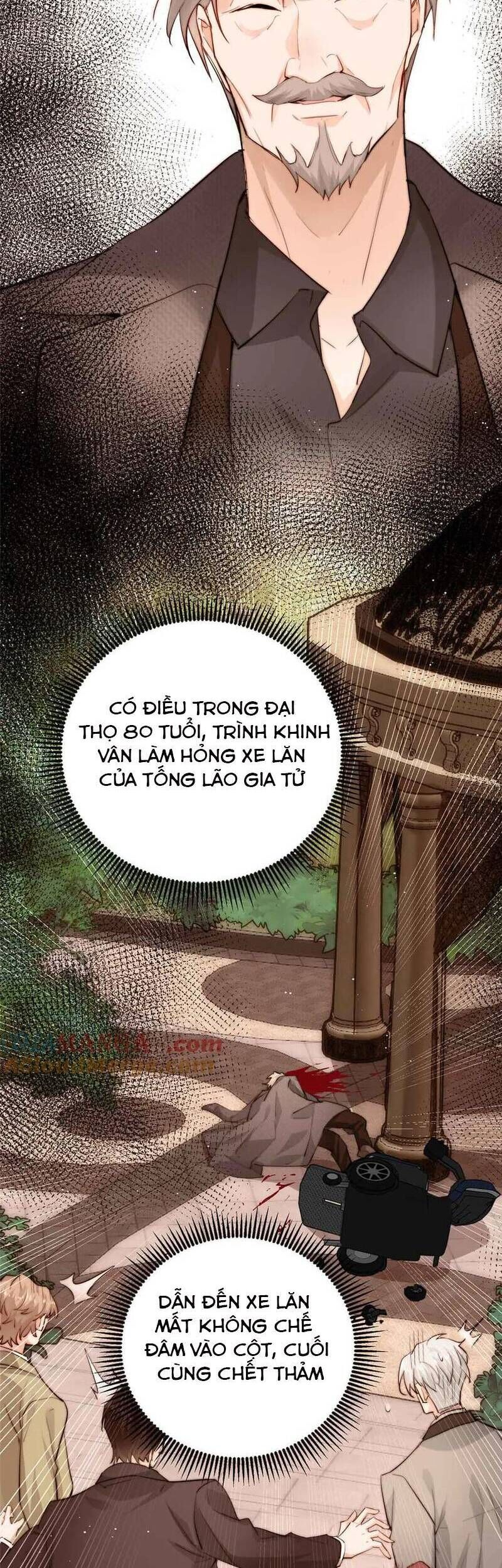 Tiểu Bảo Bối Đặc Biệt Của Tổng Tài Lạnh Lùng Chap 40 - Next Chap 41