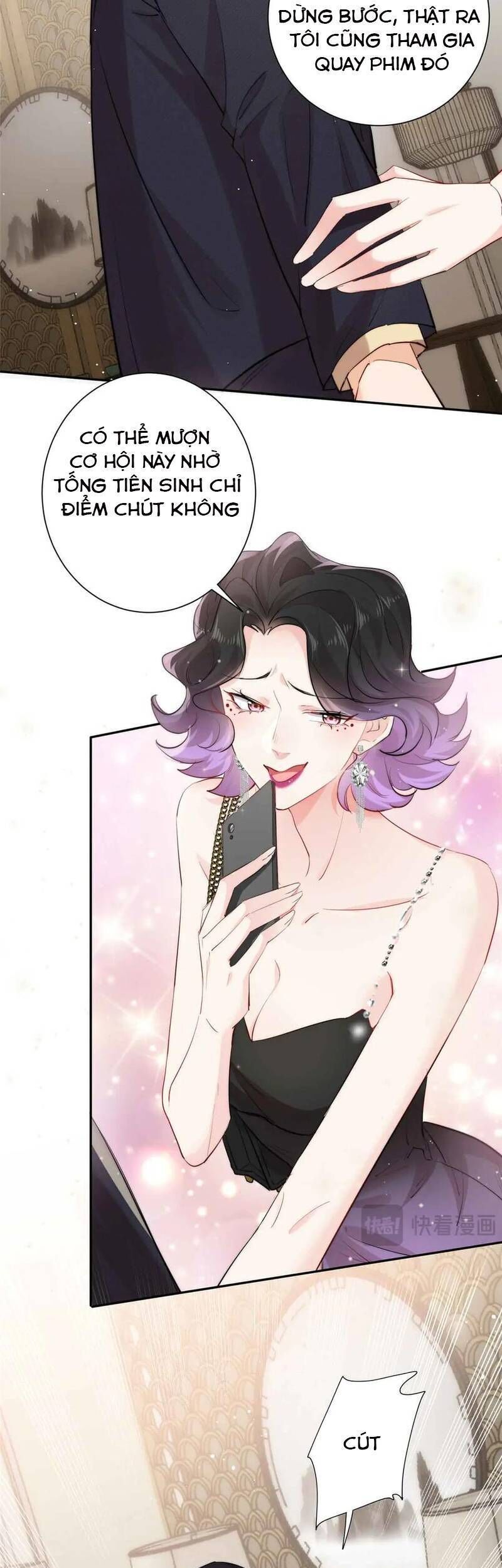 Tiểu Bảo Bối Đặc Biệt Của Tổng Tài Lạnh Lùng Chap 40 - Next Chap 41