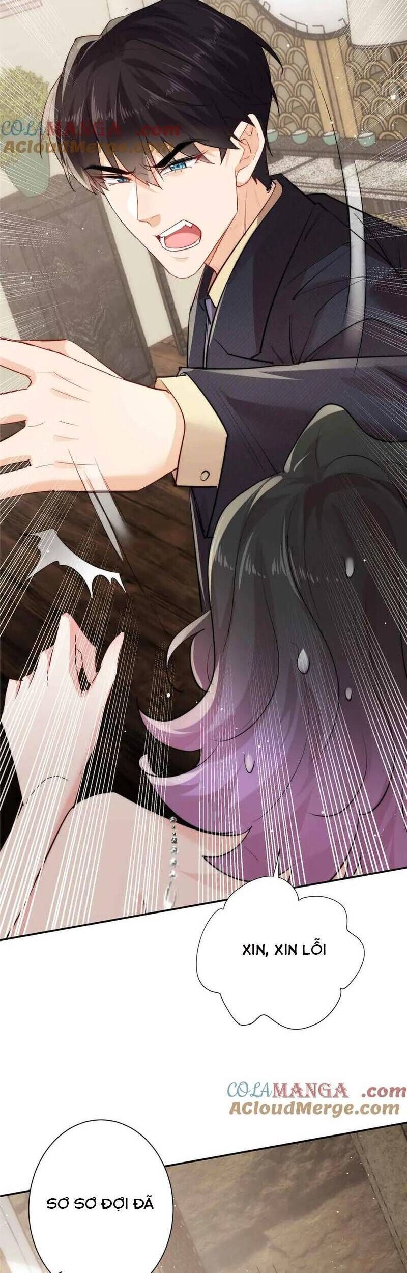 Tiểu Bảo Bối Đặc Biệt Của Tổng Tài Lạnh Lùng Chap 40 - Next Chap 41