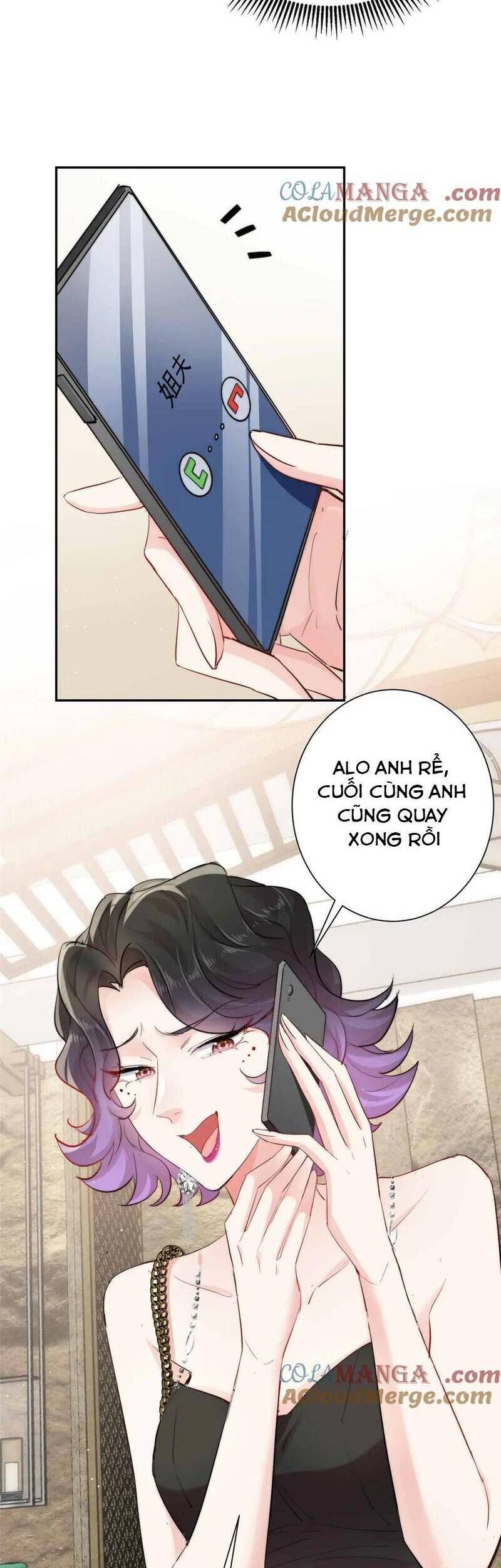 Tiểu Bảo Bối Đặc Biệt Của Tổng Tài Lạnh Lùng Chap 40 - Next Chap 41