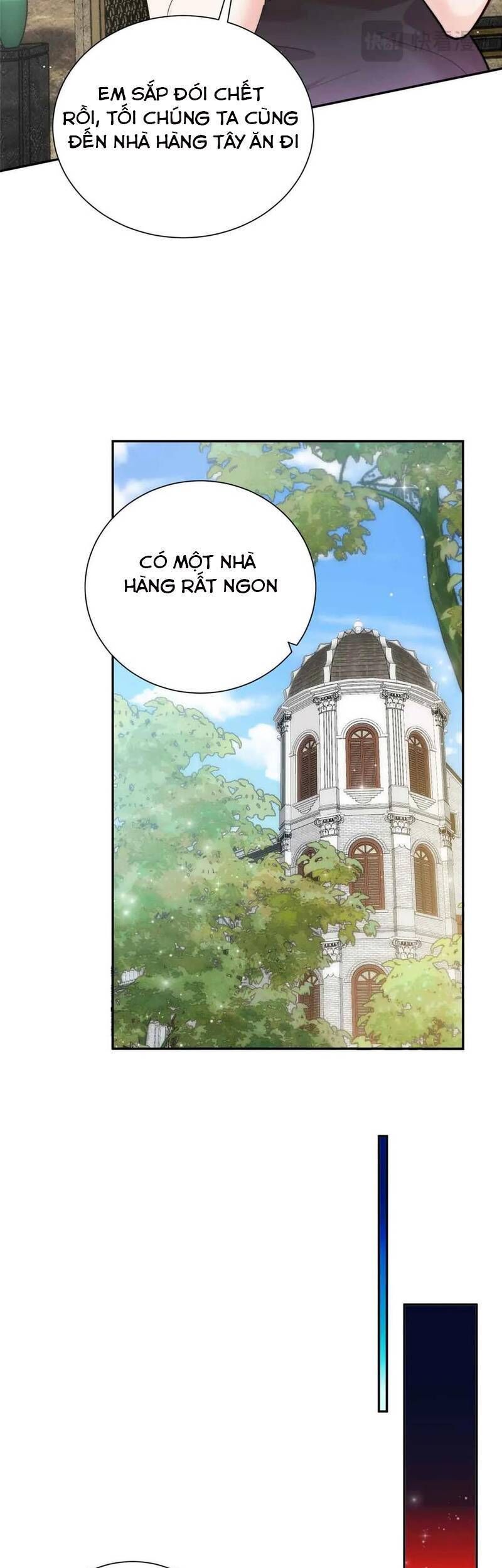 Tiểu Bảo Bối Đặc Biệt Của Tổng Tài Lạnh Lùng Chap 40 - Next Chap 41
