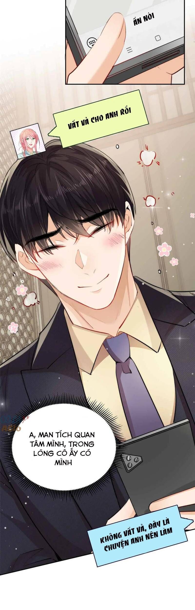 Tiểu Bảo Bối Đặc Biệt Của Tổng Tài Lạnh Lùng Chap 40 - Next Chap 41