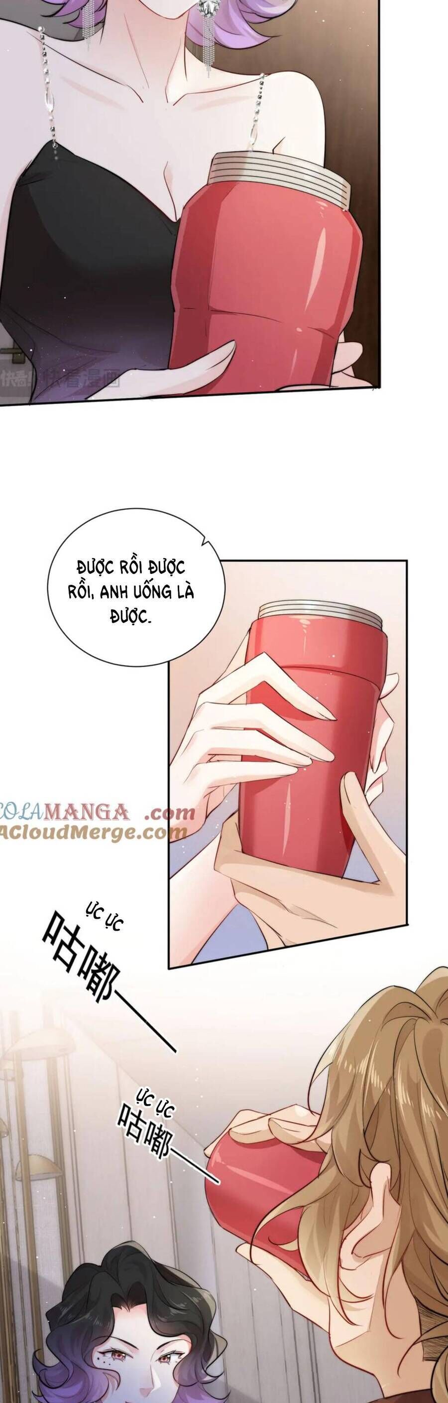 Tiểu Bảo Bối Đặc Biệt Của Tổng Tài Lạnh Lùng Chap 41 - Next Chap 42