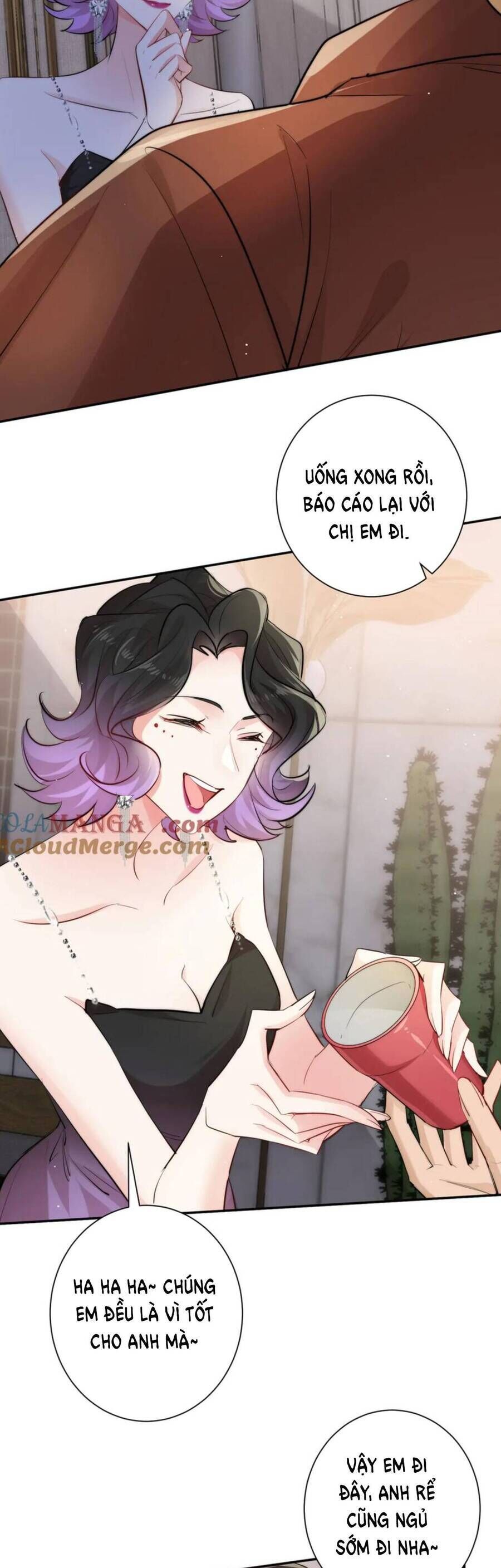 Tiểu Bảo Bối Đặc Biệt Của Tổng Tài Lạnh Lùng Chap 41 - Next Chap 42