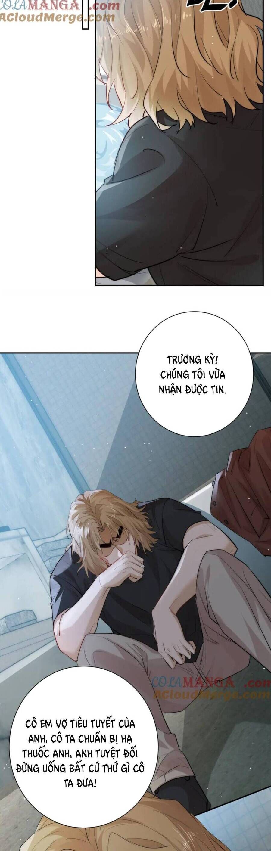 Tiểu Bảo Bối Đặc Biệt Của Tổng Tài Lạnh Lùng Chap 41 - Next Chap 42