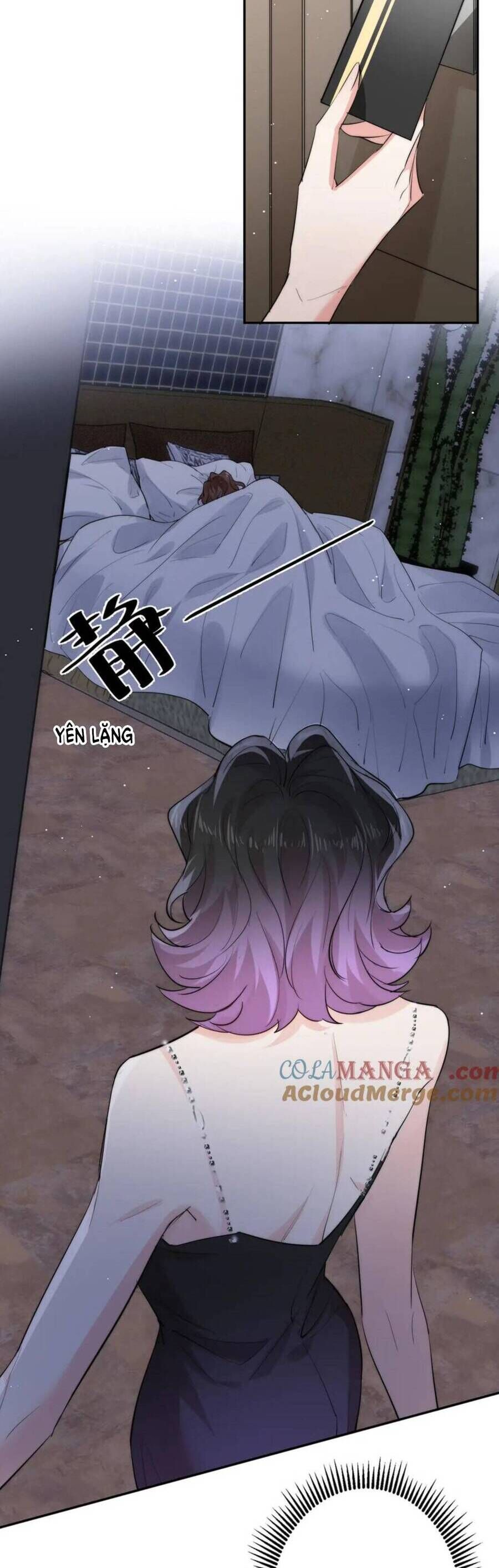 Tiểu Bảo Bối Đặc Biệt Của Tổng Tài Lạnh Lùng Chap 41 - Next Chap 42