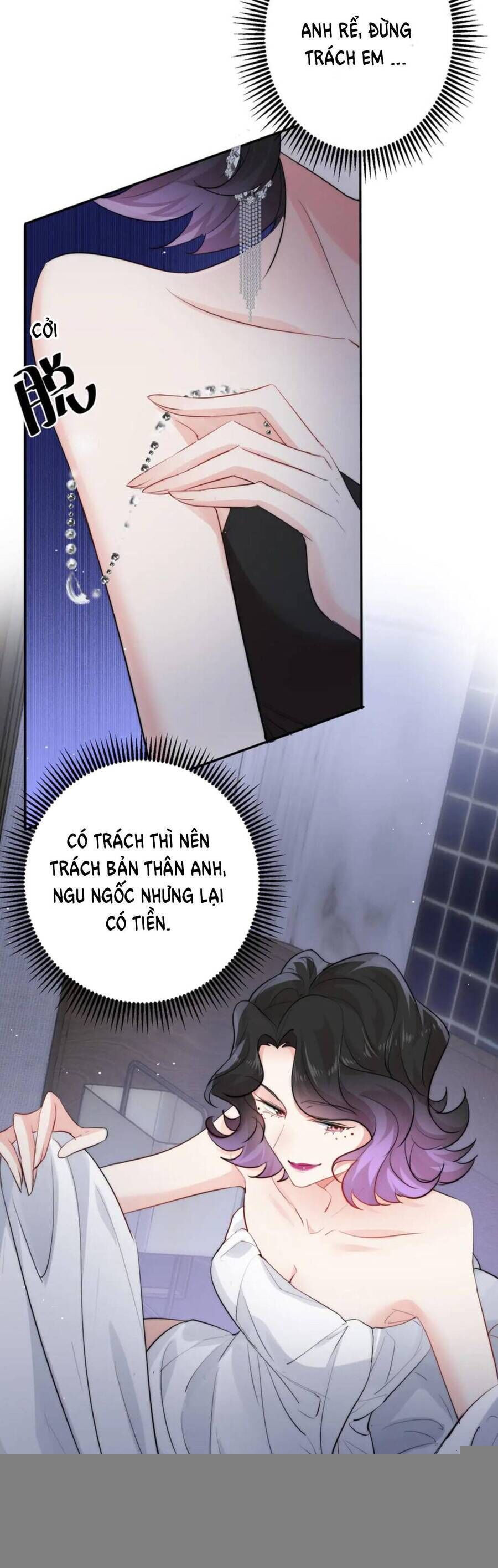 Tiểu Bảo Bối Đặc Biệt Của Tổng Tài Lạnh Lùng Chap 41 - Next Chap 42