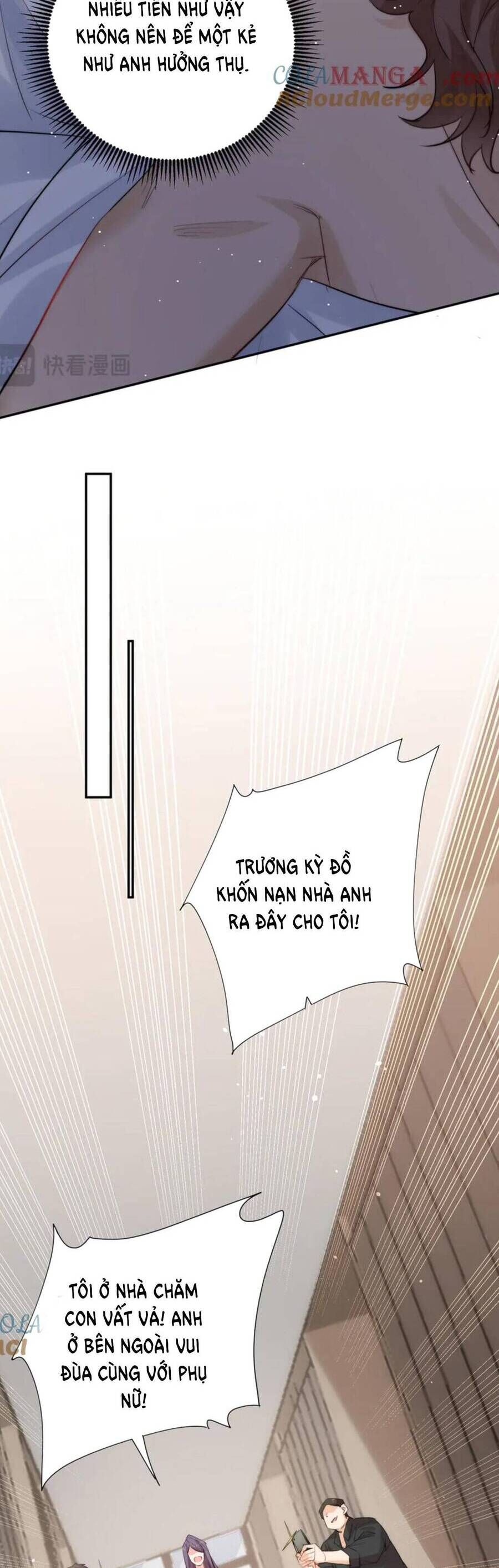 Tiểu Bảo Bối Đặc Biệt Của Tổng Tài Lạnh Lùng Chap 41 - Next Chap 42
