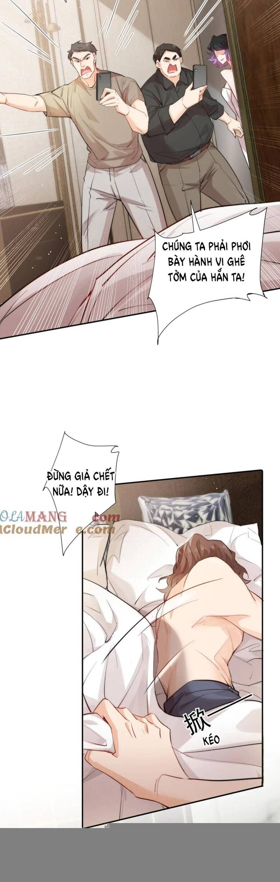 Tiểu Bảo Bối Đặc Biệt Của Tổng Tài Lạnh Lùng Chap 41 - Next Chap 42