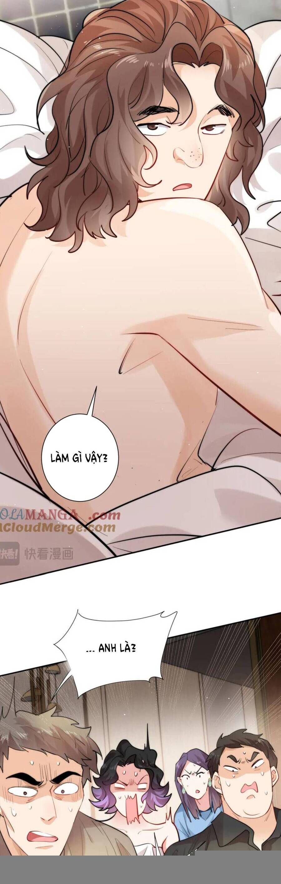 Tiểu Bảo Bối Đặc Biệt Của Tổng Tài Lạnh Lùng Chap 41 - Next Chap 42