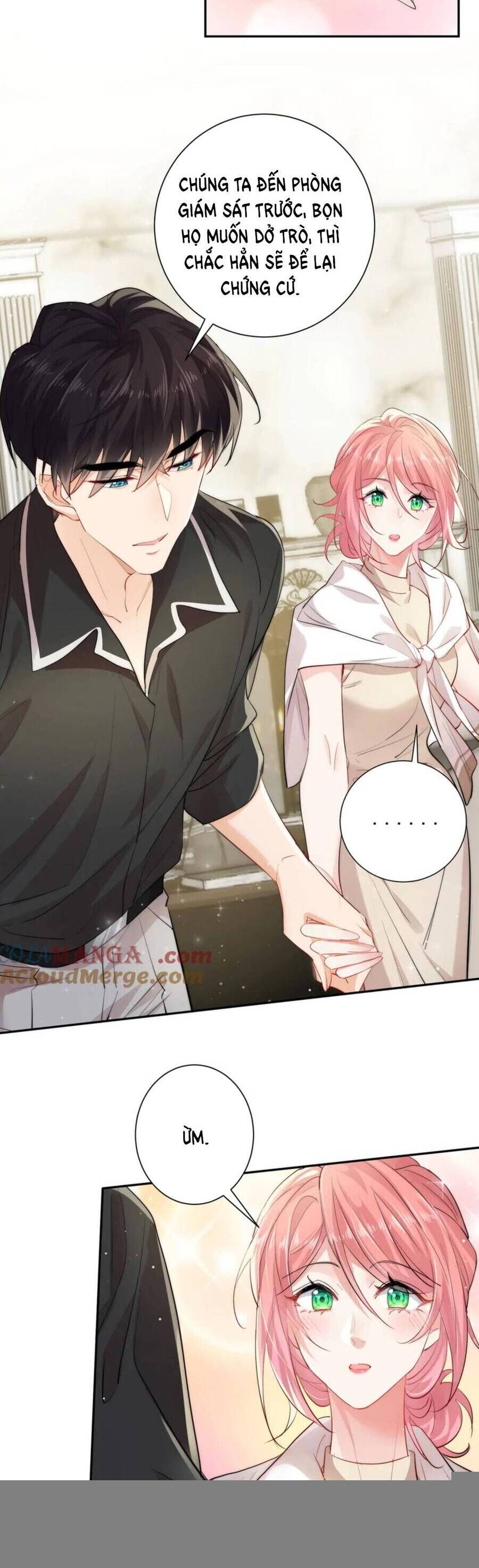 Tiểu Bảo Bối Đặc Biệt Của Tổng Tài Lạnh Lùng Chap 41 - Next Chap 42