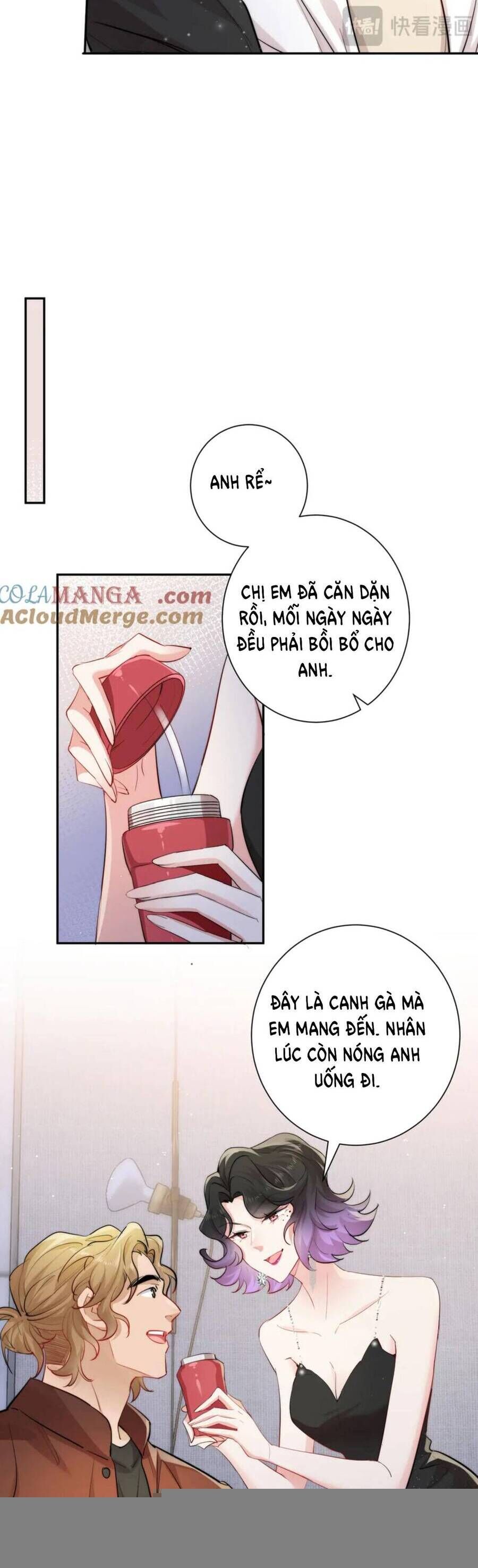 Tiểu Bảo Bối Đặc Biệt Của Tổng Tài Lạnh Lùng Chap 41 - Next Chap 42