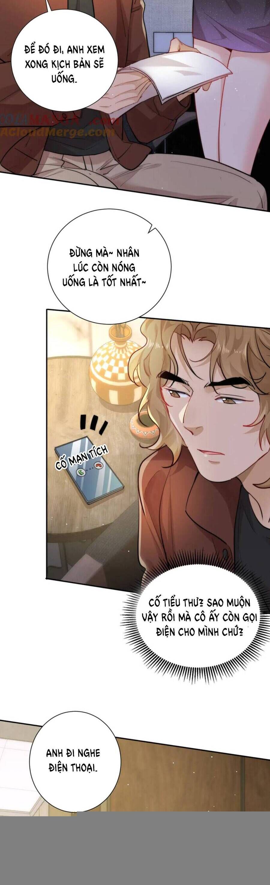 Tiểu Bảo Bối Đặc Biệt Của Tổng Tài Lạnh Lùng Chap 41 - Next Chap 42
