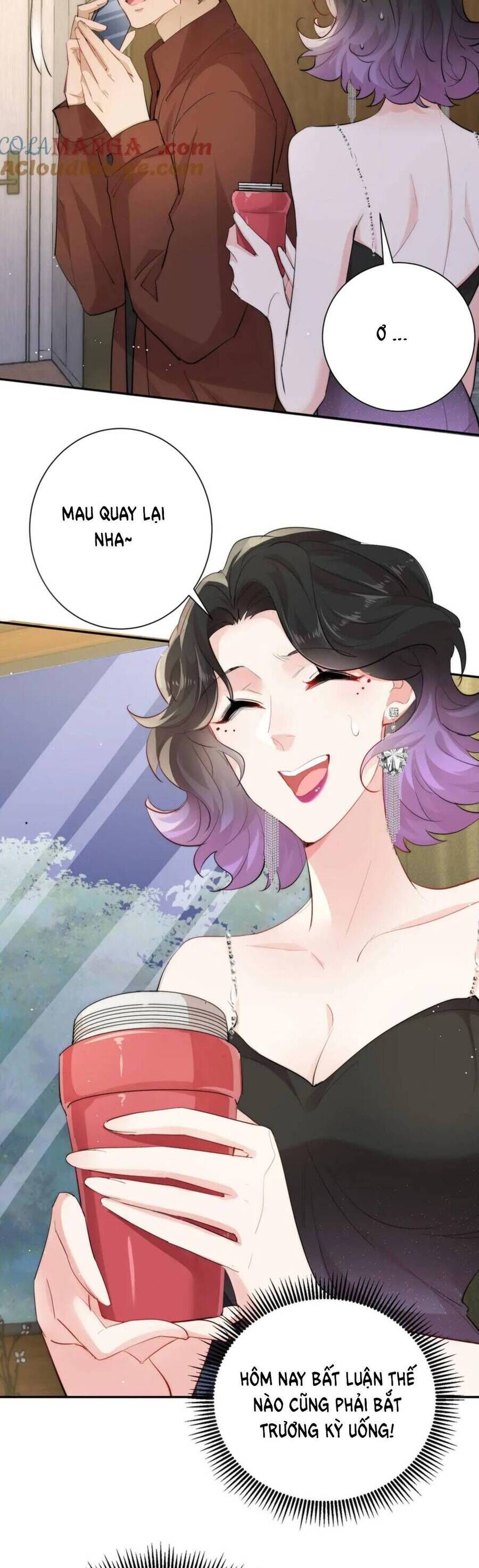 Tiểu Bảo Bối Đặc Biệt Của Tổng Tài Lạnh Lùng Chap 41 - Next Chap 42