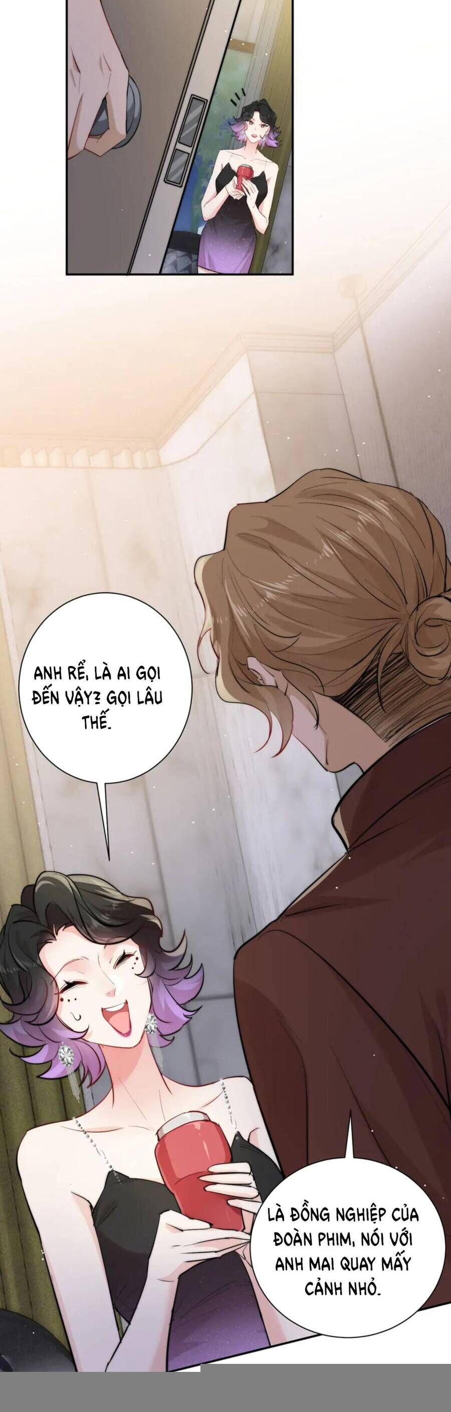 Tiểu Bảo Bối Đặc Biệt Của Tổng Tài Lạnh Lùng Chap 41 - Next Chap 42