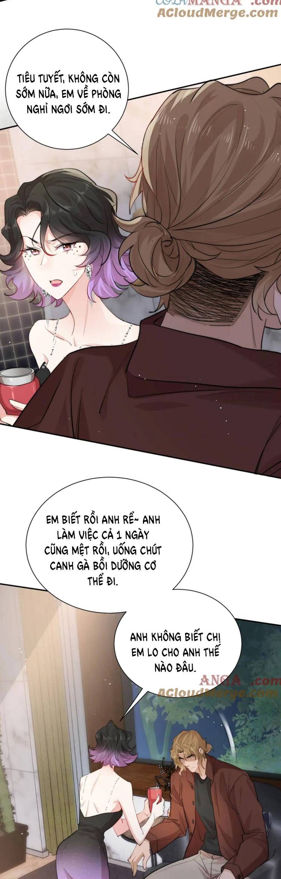 Tiểu Bảo Bối Đặc Biệt Của Tổng Tài Lạnh Lùng Chap 41 - Next Chap 42