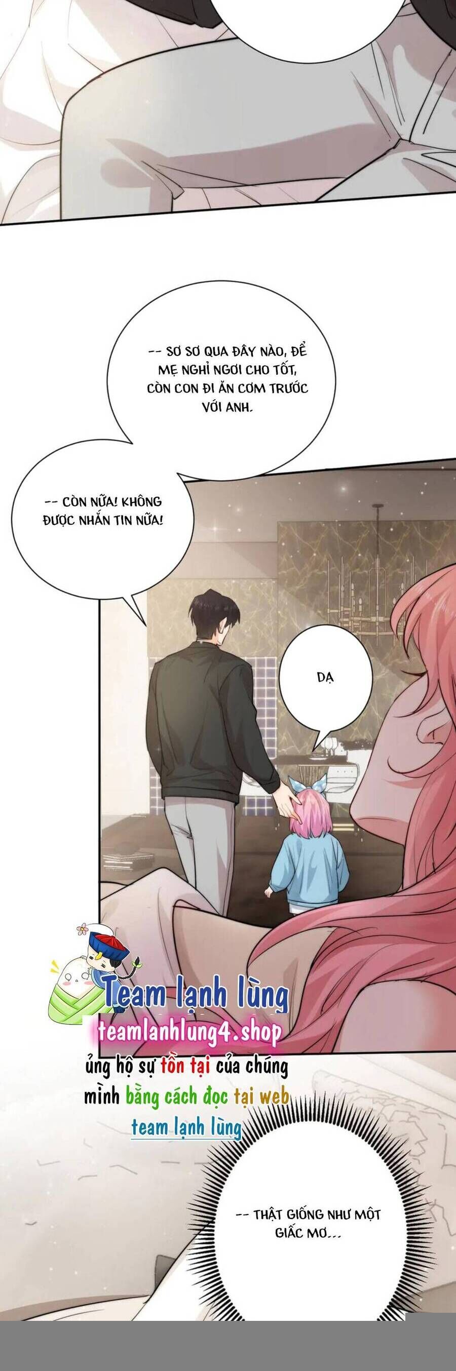 Tiểu Bảo Bối Đặc Biệt Của Tổng Tài Lạnh Lùng Chap 43 - Next Chap 44