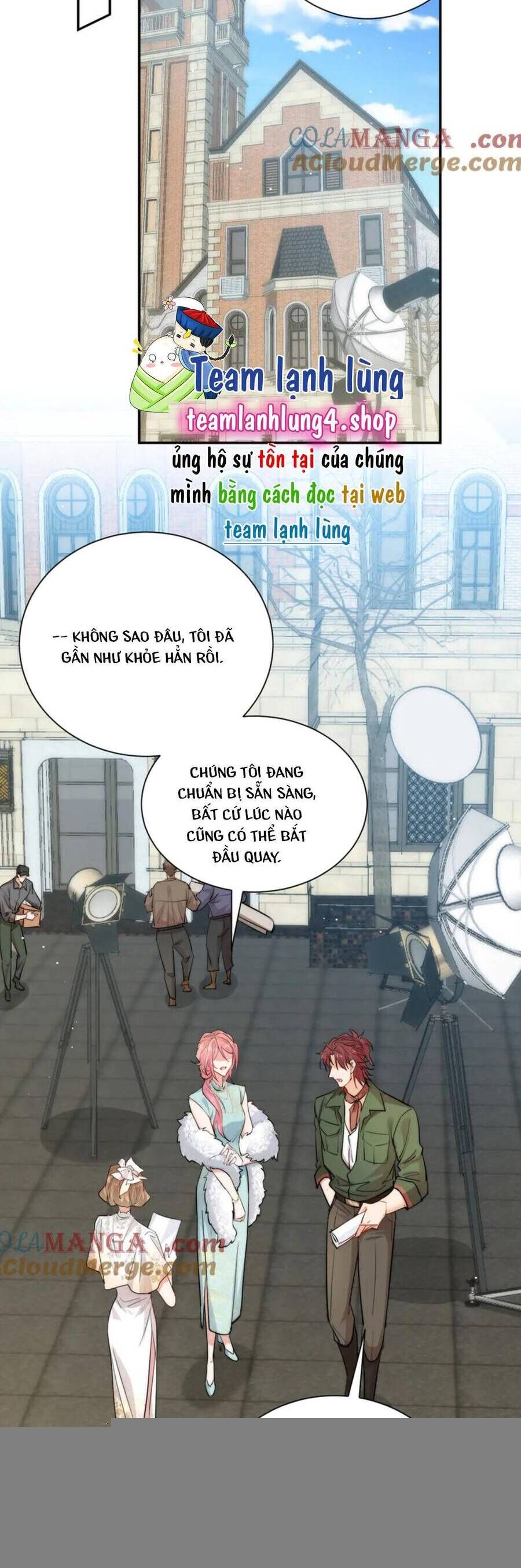 Tiểu Bảo Bối Đặc Biệt Của Tổng Tài Lạnh Lùng Chap 43 - Next Chap 44