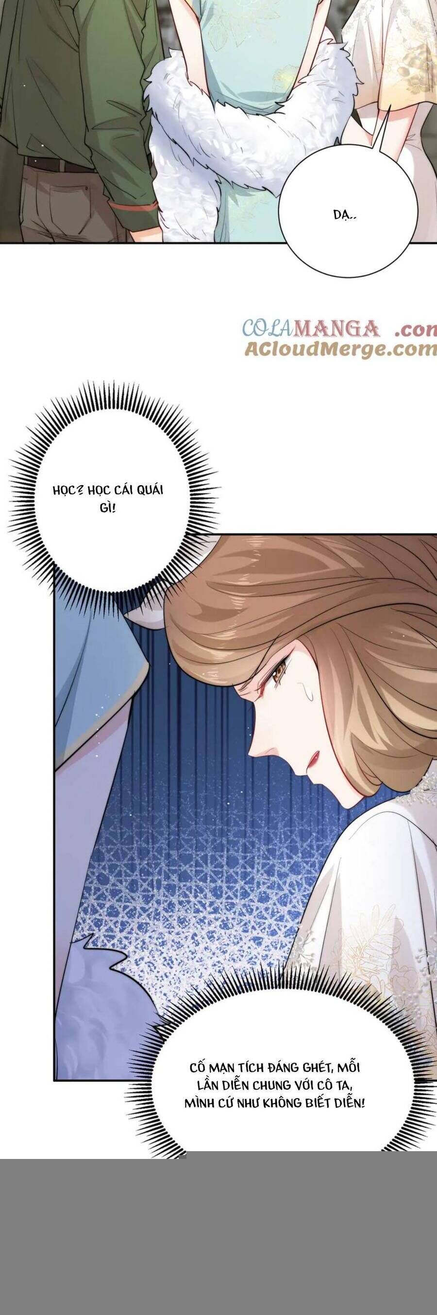 Tiểu Bảo Bối Đặc Biệt Của Tổng Tài Lạnh Lùng Chap 43 - Next Chap 44