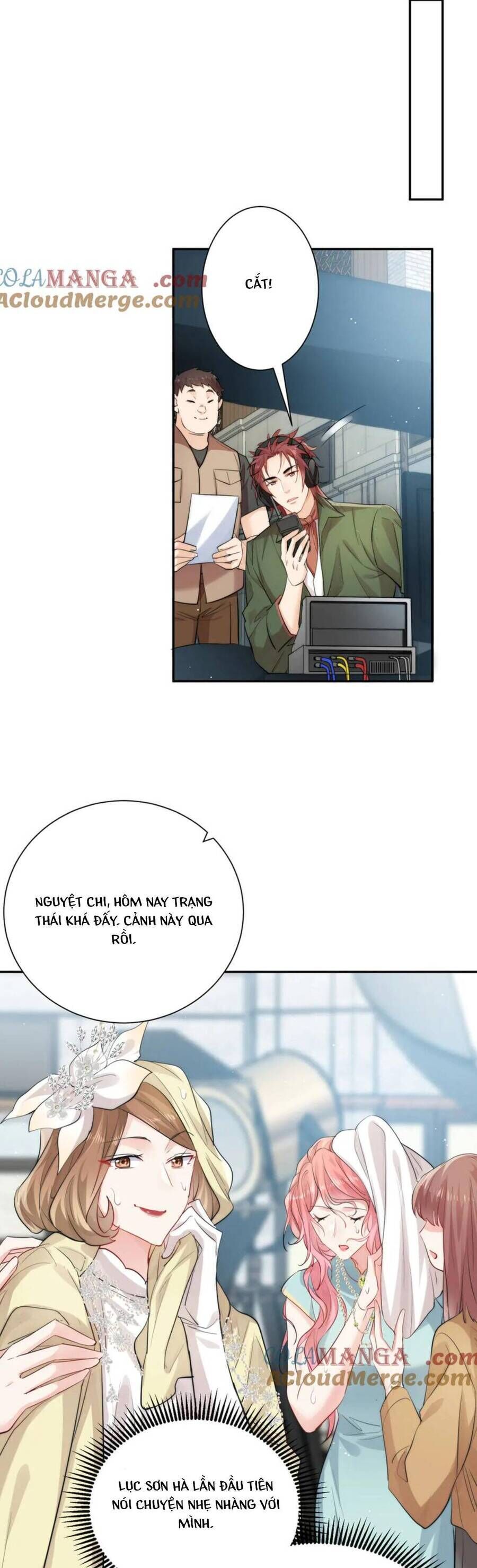Tiểu Bảo Bối Đặc Biệt Của Tổng Tài Lạnh Lùng Chap 43 - Next Chap 44