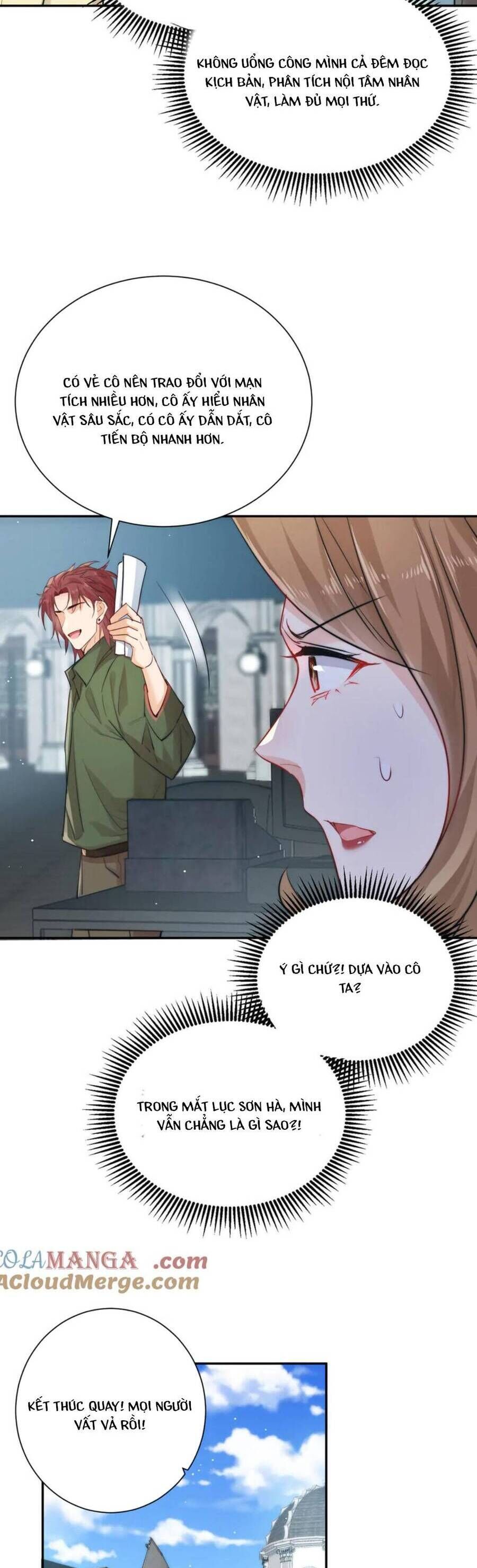 Tiểu Bảo Bối Đặc Biệt Của Tổng Tài Lạnh Lùng Chap 43 - Next Chap 44