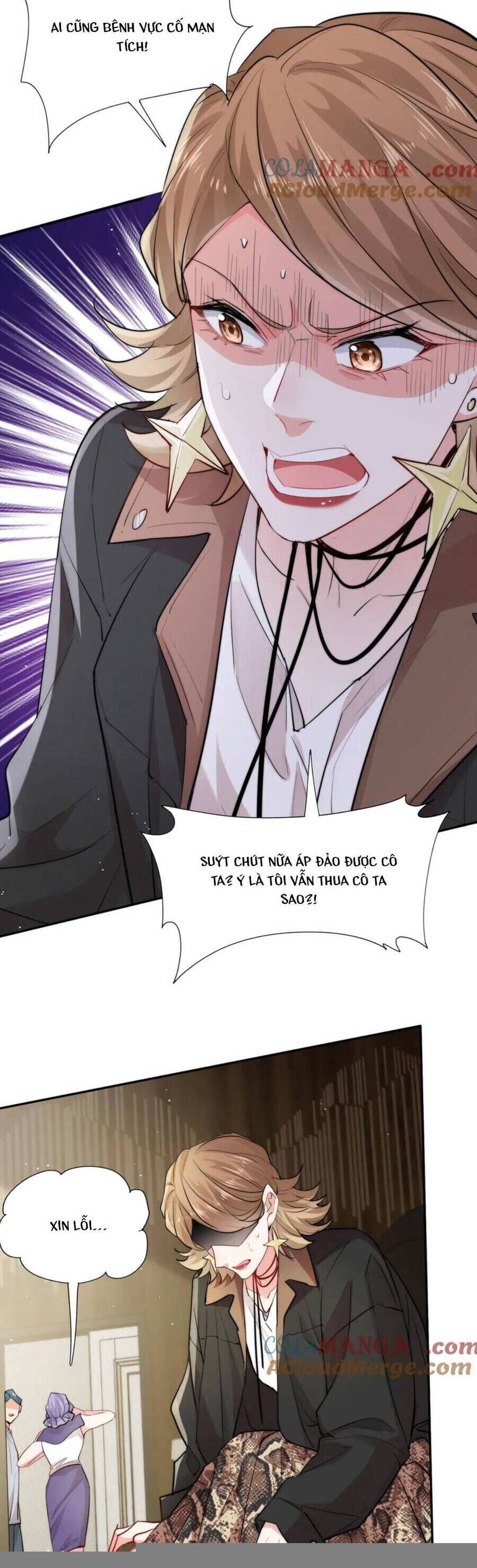 Tiểu Bảo Bối Đặc Biệt Của Tổng Tài Lạnh Lùng Chap 43 - Next Chap 44