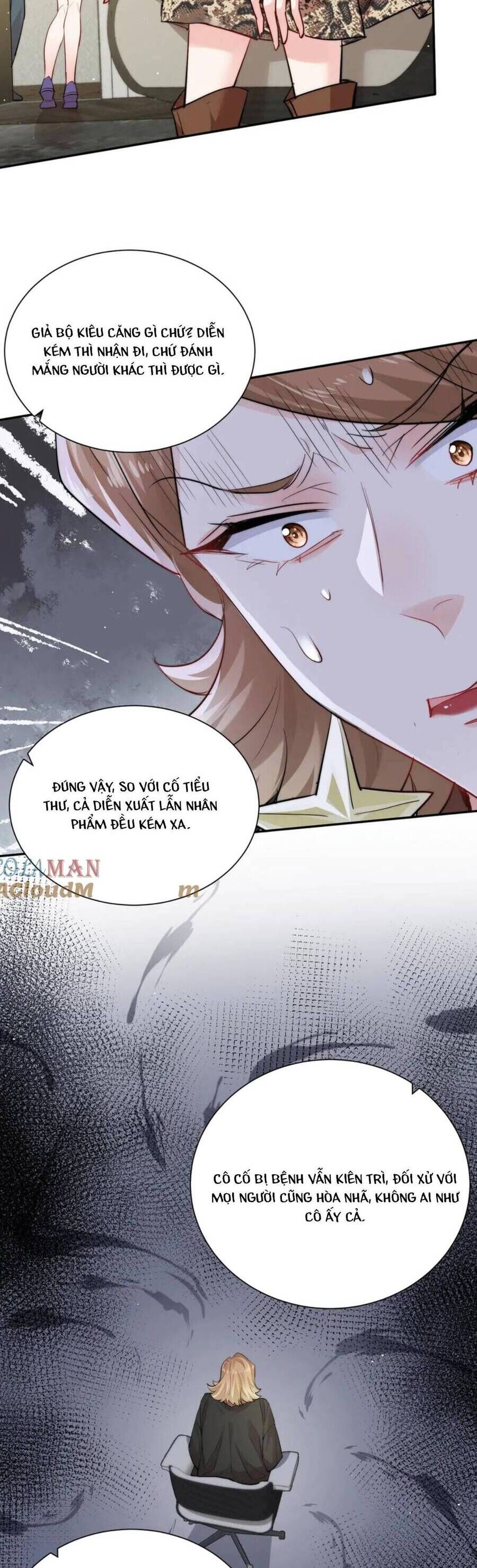 Tiểu Bảo Bối Đặc Biệt Của Tổng Tài Lạnh Lùng Chap 43 - Next Chap 44