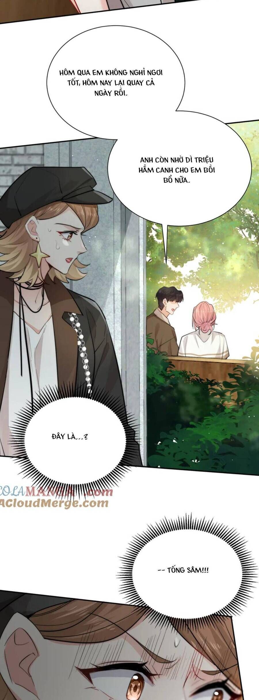 Tiểu Bảo Bối Đặc Biệt Của Tổng Tài Lạnh Lùng Chap 43 - Next Chap 44