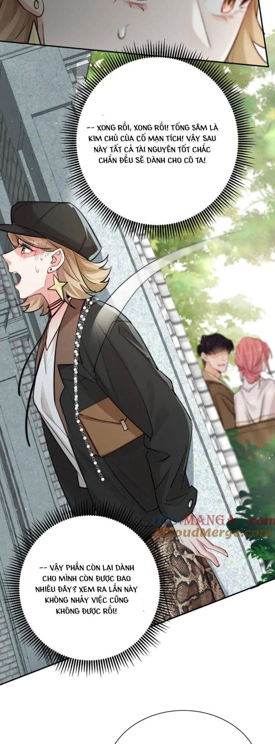 Tiểu Bảo Bối Đặc Biệt Của Tổng Tài Lạnh Lùng Chap 43 - Next Chap 44
