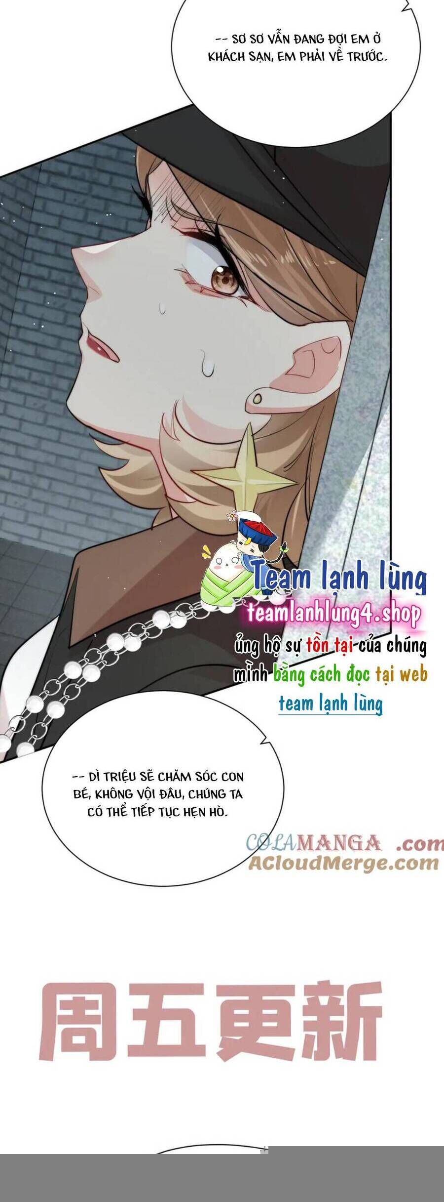 Tiểu Bảo Bối Đặc Biệt Của Tổng Tài Lạnh Lùng Chap 43 - Next Chap 44