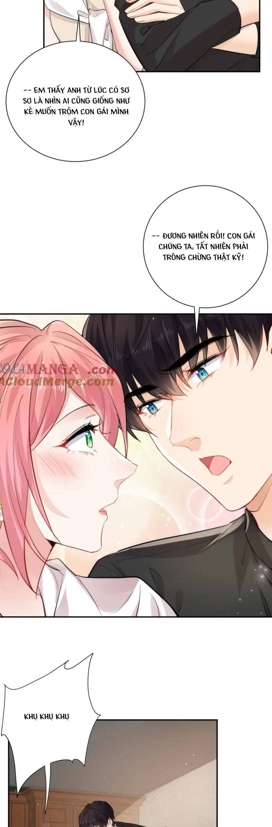 Tiểu Bảo Bối Đặc Biệt Của Tổng Tài Lạnh Lùng Chap 43 - Next Chap 44
