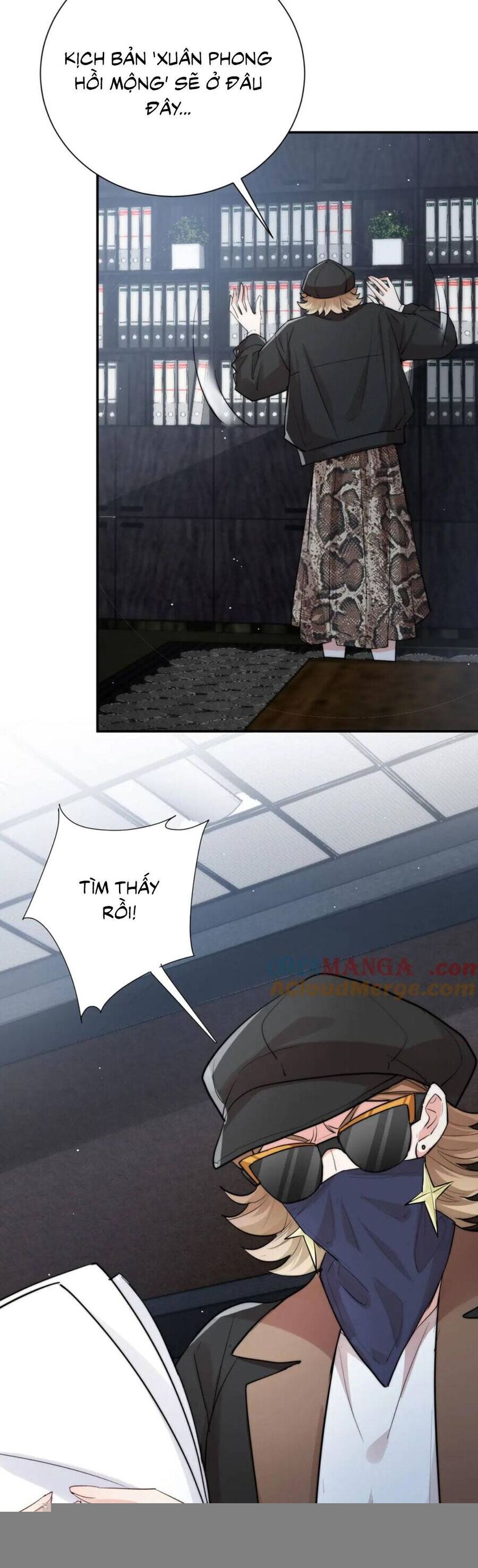 Tiểu Bảo Bối Đặc Biệt Của Tổng Tài Lạnh Lùng Chap 44 - Next Chap 45