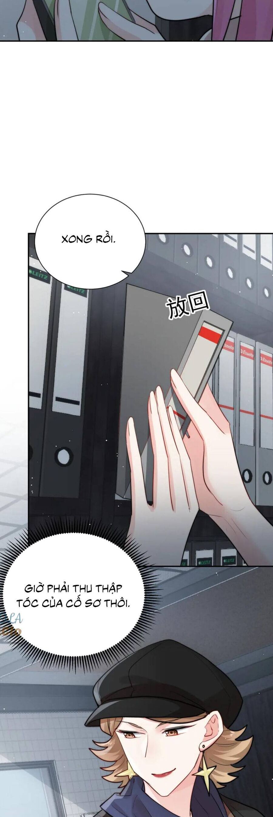 Tiểu Bảo Bối Đặc Biệt Của Tổng Tài Lạnh Lùng Chap 44 - Next Chap 45