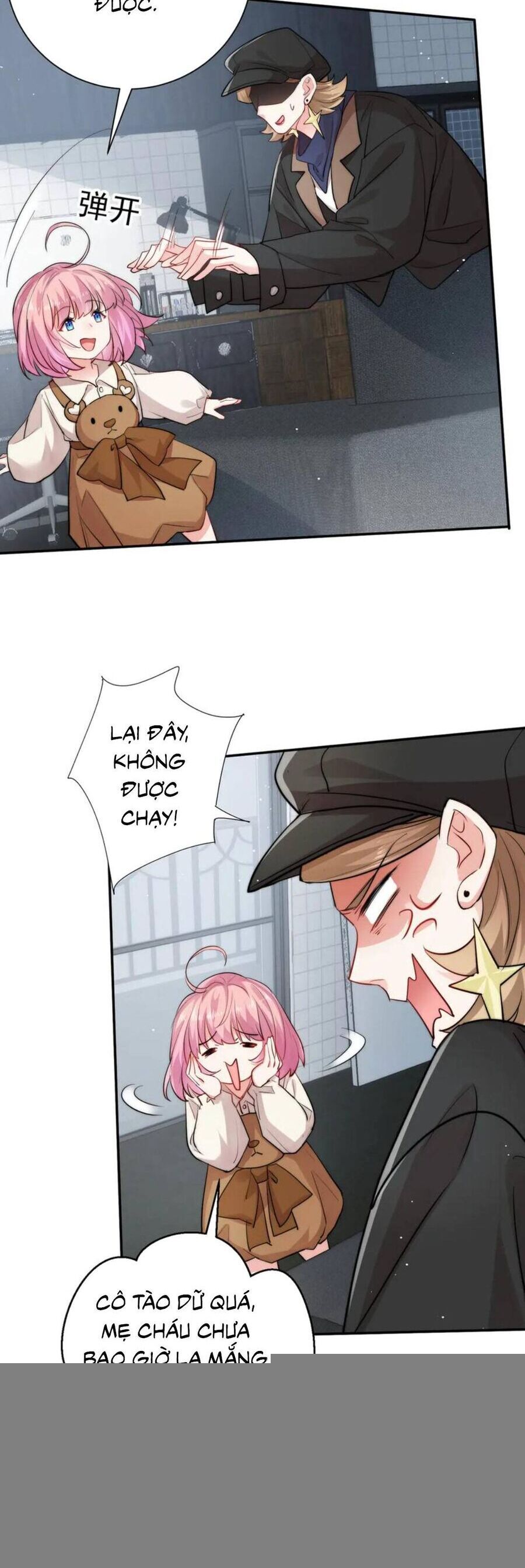 Tiểu Bảo Bối Đặc Biệt Của Tổng Tài Lạnh Lùng Chap 44 - Next Chap 45