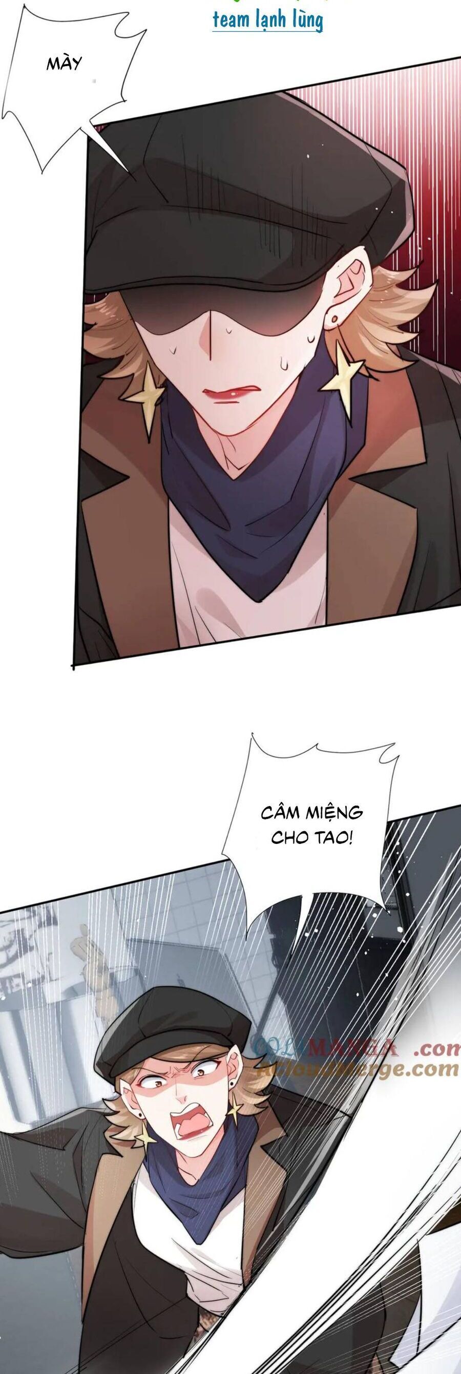 Tiểu Bảo Bối Đặc Biệt Của Tổng Tài Lạnh Lùng Chap 44 - Next Chap 45