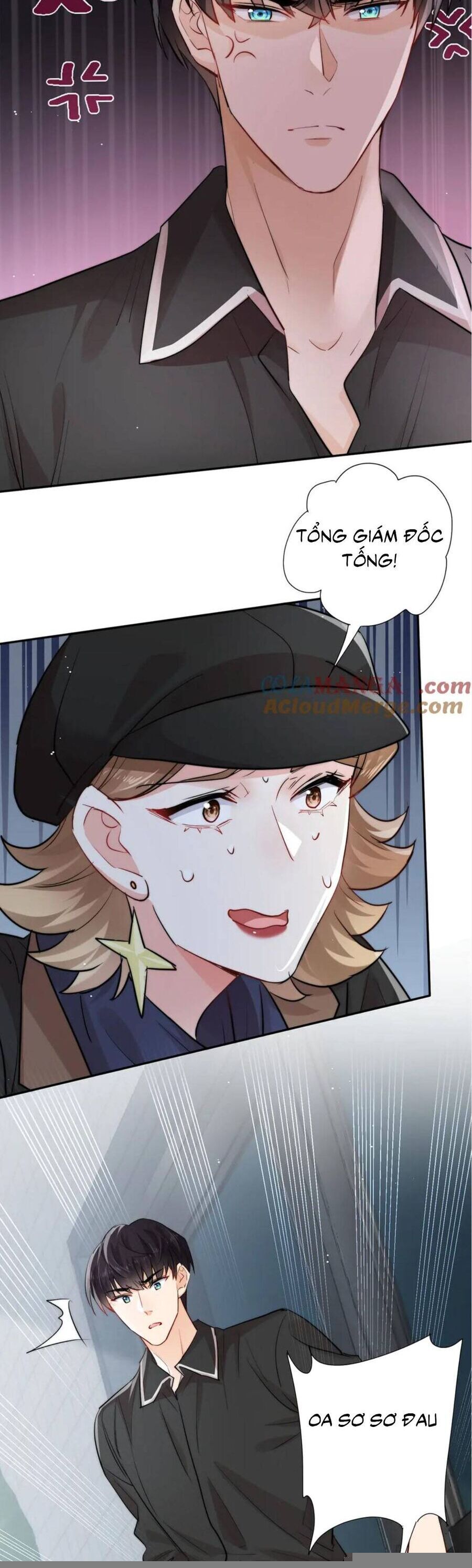 Tiểu Bảo Bối Đặc Biệt Của Tổng Tài Lạnh Lùng Chap 44 - Next Chap 45