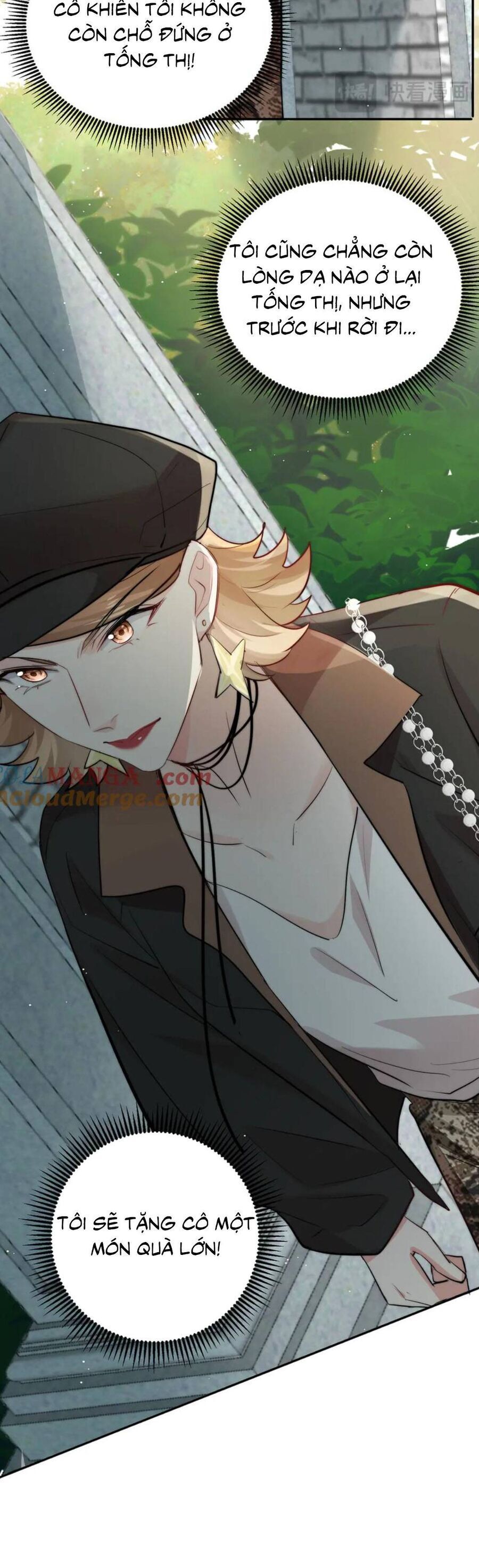 Tiểu Bảo Bối Đặc Biệt Của Tổng Tài Lạnh Lùng Chap 44 - Next Chap 45