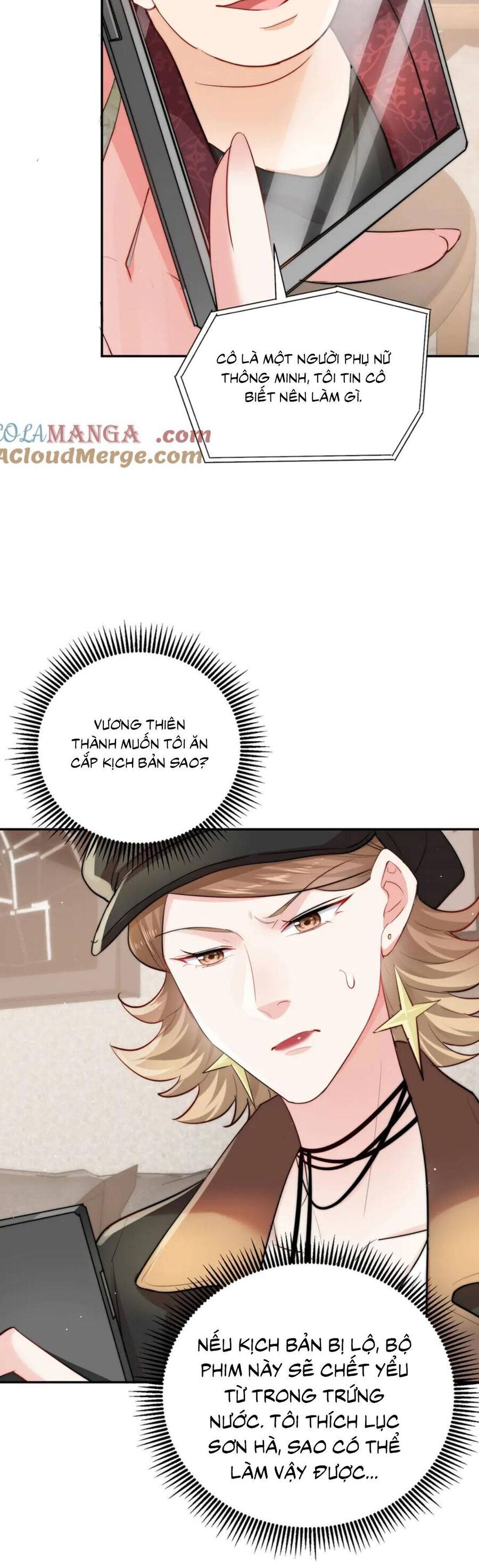 Tiểu Bảo Bối Đặc Biệt Của Tổng Tài Lạnh Lùng Chap 44 - Next Chap 45
