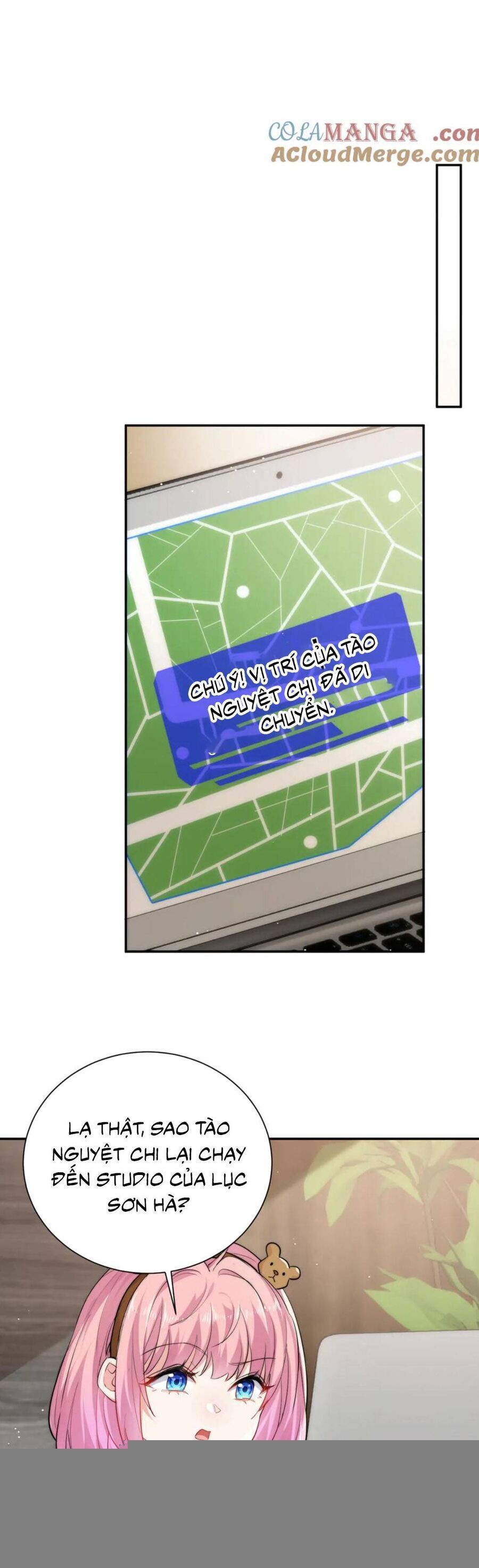 Tiểu Bảo Bối Đặc Biệt Của Tổng Tài Lạnh Lùng Chap 44 - Next Chap 45
