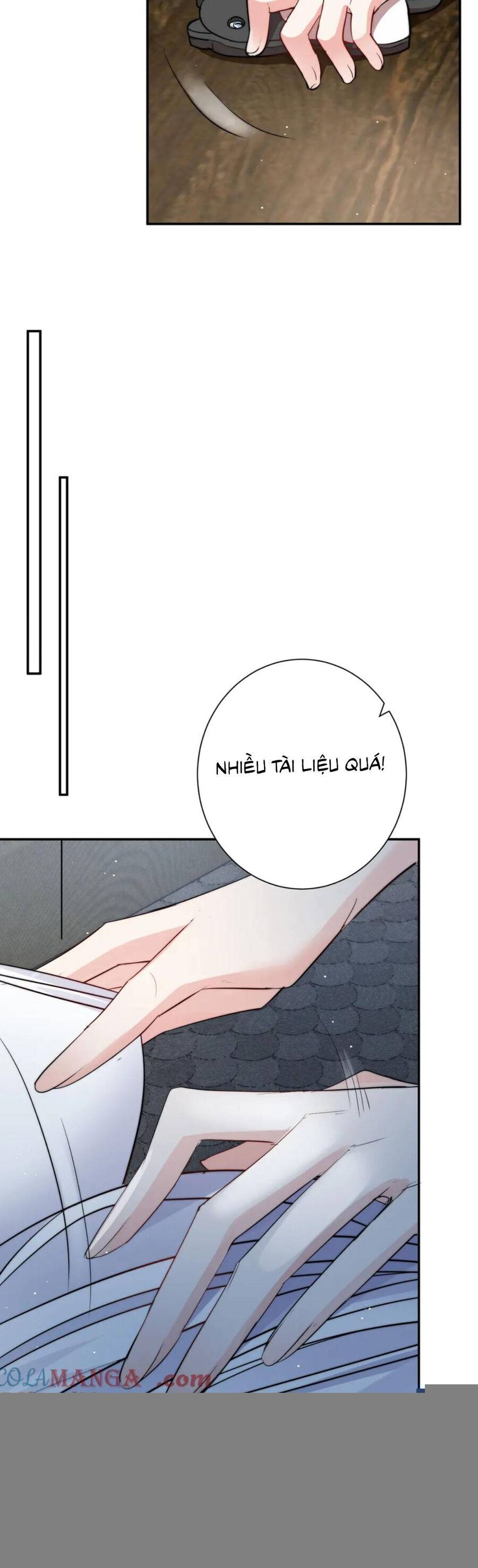 Tiểu Bảo Bối Đặc Biệt Của Tổng Tài Lạnh Lùng Chap 44 - Next Chap 45
