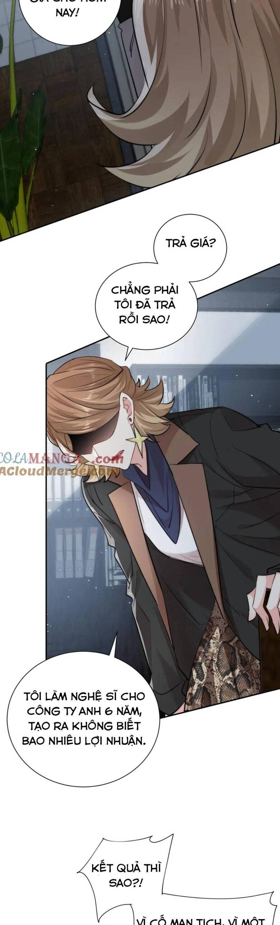 Tiểu Bảo Bối Đặc Biệt Của Tổng Tài Lạnh Lùng Chap 45 - Next Chap 46