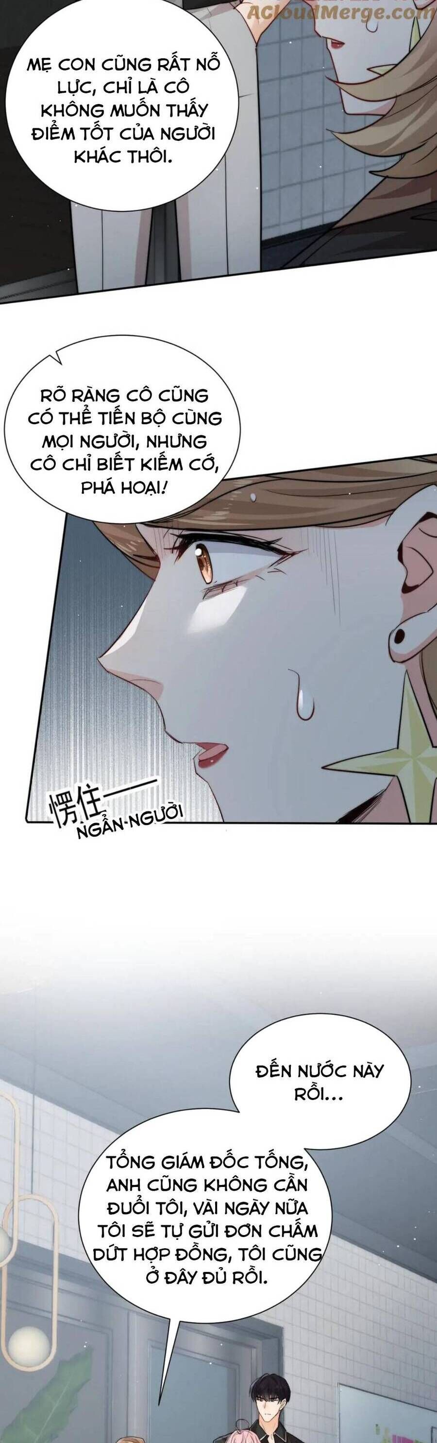 Tiểu Bảo Bối Đặc Biệt Của Tổng Tài Lạnh Lùng Chap 45 - Next Chap 46