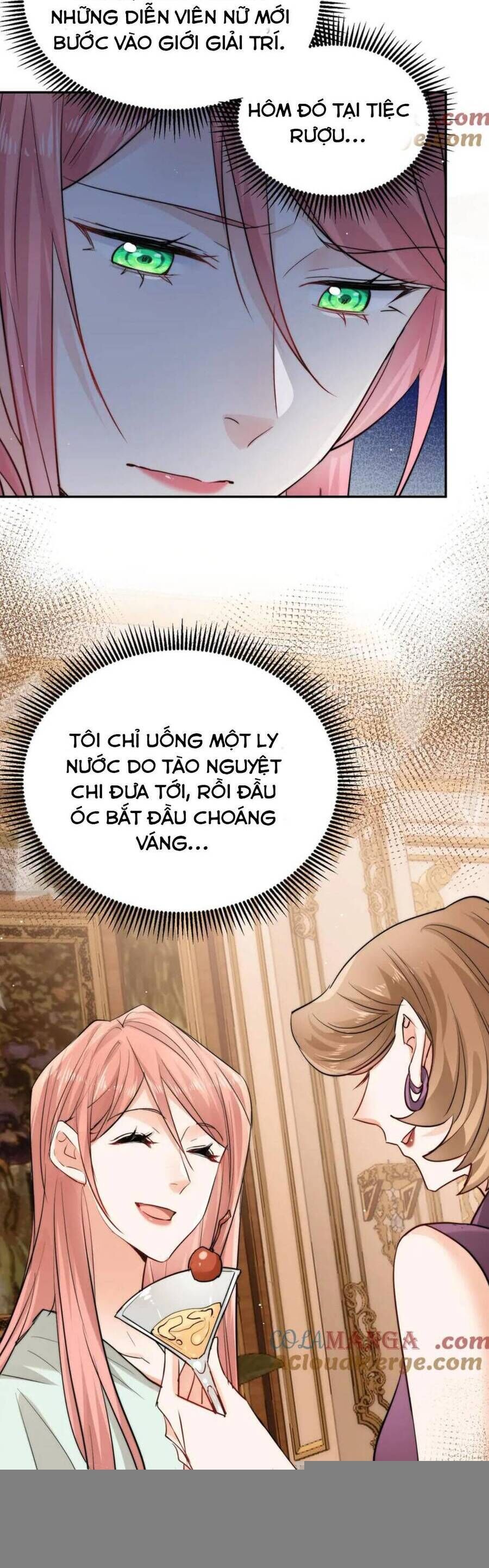 Tiểu Bảo Bối Đặc Biệt Của Tổng Tài Lạnh Lùng Chap 45 - Next Chap 46