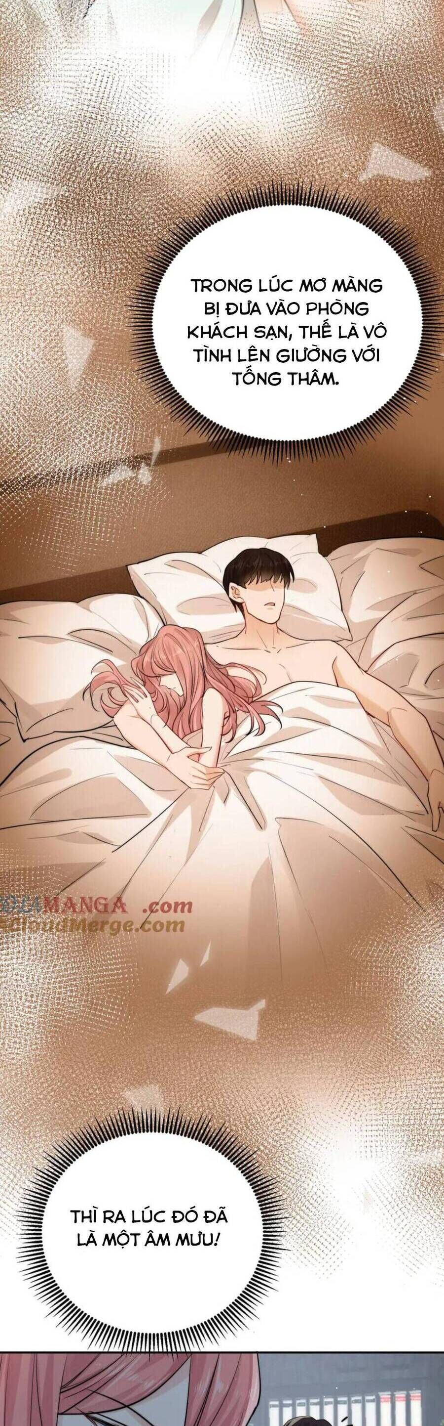 Tiểu Bảo Bối Đặc Biệt Của Tổng Tài Lạnh Lùng Chap 45 - Next Chap 46
