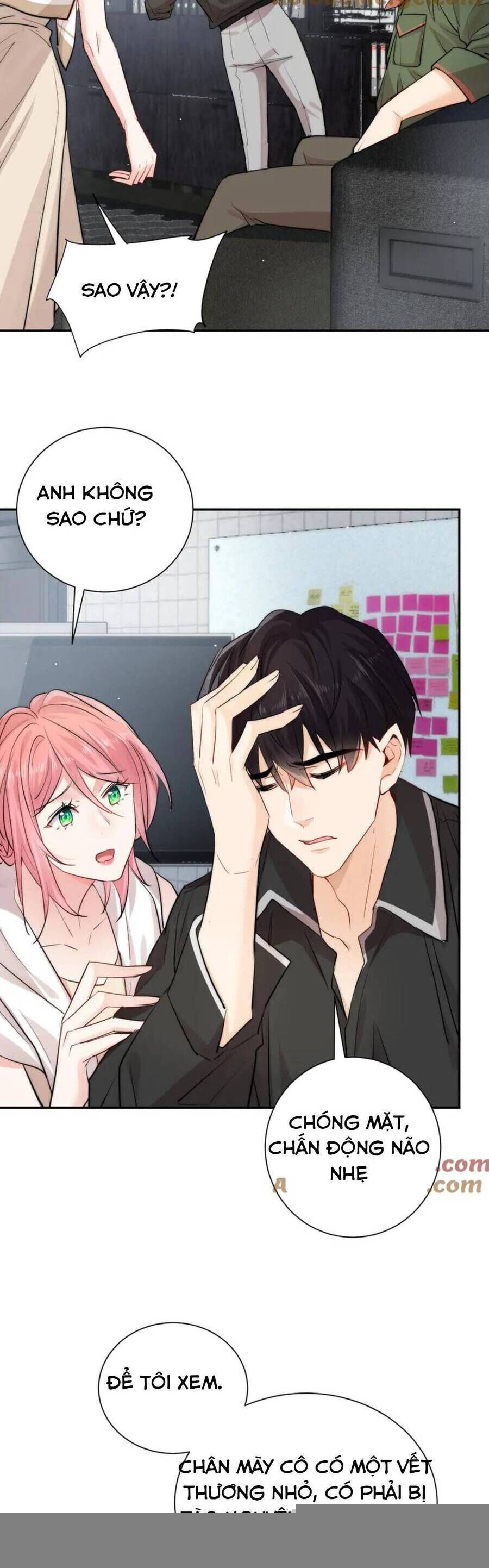Tiểu Bảo Bối Đặc Biệt Của Tổng Tài Lạnh Lùng Chap 45 - Next Chap 46